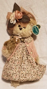 Bearington Collection Plush "Daisy & Belle" #1069 Limited Collection 13" A8 - Picture 1 of 2
