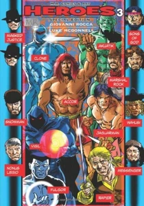 HEROES 3 - 126 PAGES - Picture 1 of 1