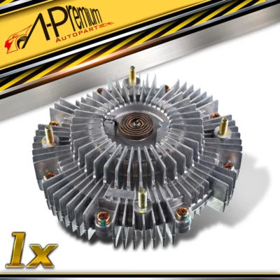 Cooling Fan Clutch for Honda Passport Isuzu Amigo Axiom Rodeo Sport 8971722002 - Image 1 of 4