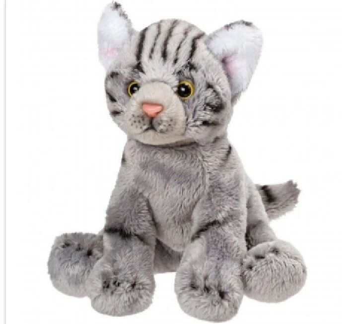 Suki 12013 Cat Gray 13 Cm Plush Toy Collection Suki Classic - Image 1 of 1