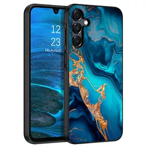 Glow Hülle für Samsung Galaxy S25 Ultra/A15/A16 Stoßfest Robust Handy Cover - Bild 1 von 14