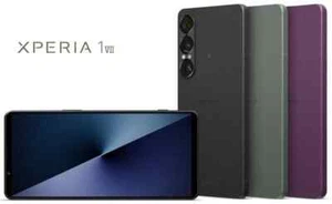 Sony Xperia 1 VII 5G 6.5" OLED 256 512GB 48MP Snapdragon8Elite 5000 - AU Seller - Picture 1 of 12
