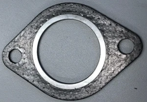 Junta de escape Polaris P/N 3085075 3084689 NUEVO DE LOTE ANTIGUO ATV RGR 1995-2014 SCRAMBLER BOSS - Imagen 1 de 4