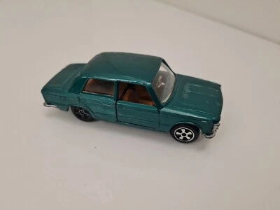 Politoys Export N.578 Fiat 125 1:43 Verde - Immagine 1 di 4