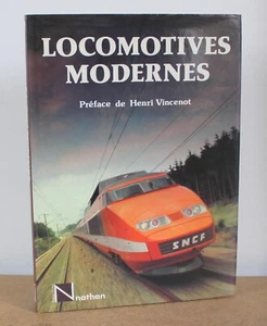 Locomotives modernes B. Hollingsworth et A. Cook 1984 - Bild 1 von 8