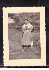 Fotografia Foto Donna Costumi della Valsesia KK5187 - Imagen 1 de 1