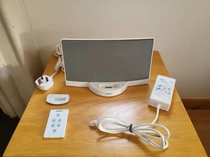 Bose SoundDock Digital Music System Speaker Series 1 - UNTESTED - PLEASE READ - Zdjęcie 1 z 15