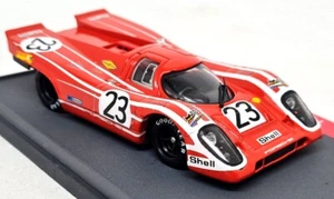 Brumm 1/43 - Porsche 917 Le Mans 24H 1970 Winners Diecast Model Car - Picture 1 of 10