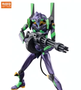Blokees Neon Genesis Evangelion EVA 01 Action Figure w/ Box Buliding Blocks Toys - Picture 1 of 21