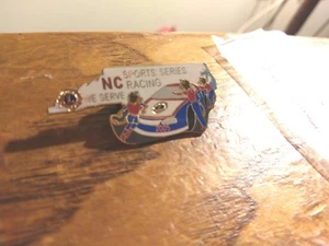 2005 North Carolina - Lions Club Pin Sports Series - Racing - Bild 1 von 1