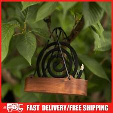 Mosquito Coil Holder Foldable Outdoor Incense Rack Stand Camping Accessories