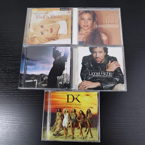 🎤 2000s Pop & R&B CD Lot - Christina Aguilera, Timberlake, Danity Kane, More - Picture 1 of 24