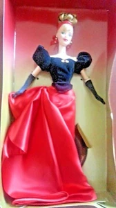Bambola Barbie Splendore Invernale 1998 - Foto 1 di 4