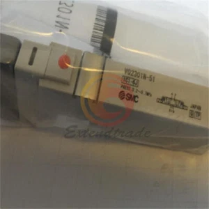 1PC NEW SMC VQ2301N-51 solenoid valve - Picture 1 of 5