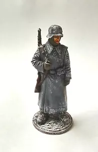 BLECHSOLDATEN 54 MM ZWEITER WELTKRIEG, DEUTSCHER SOLDAT ZWEITER WELTKRIEG. NEU - Bild 1 von 4