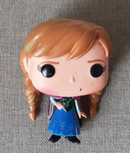 Figura Vinilo Funko Pop Disney Frozen #81 Anna Suelta - Imagen 1 de 6