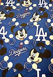 Dodger Fan Must-Have! Classic Vintage Disney Throw Blanket. Christmas Special! - Picture 1 of 3