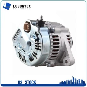 Alternator For Acura Integra 1.8L 1834cc l4 Gas 1996-2001 31100-P72013 AND0113 - Picture 1 of 7