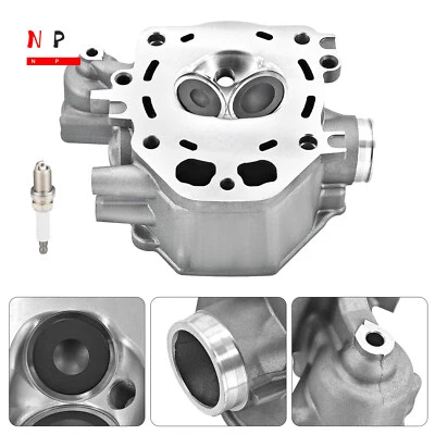 Kit de válvulas de culata para Honda Foreman TRX500 Rancher TRX420 12200-HP7-A01 Foto 1 de 4