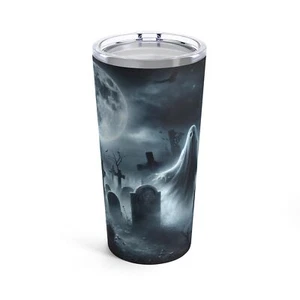 Halloween ghost Tumbler 20oz - Picture 1 of 5