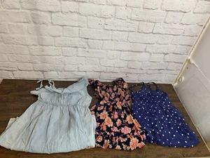 Lot of 3 girls dresses, Old Navy brand, size 10-12 - Picture 1 of 10