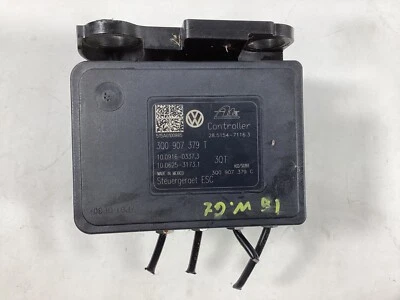 Módulo de bomba 2016-2018 Volkswagen GTI ABS 3Q0614517T fabricante de equipamento original. - Imagem 1 de 4