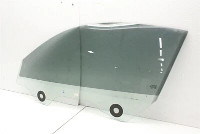 Porsche Cayman 2014 puerta izquierda vidrio conductor LH 14-16 Foto 1 de 4