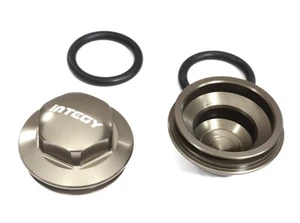 Beadlock Tappo mozzo centrale in lega ruota (2) per C22862, C22863, C22864, C23153, C231 - Foto 1 di 1