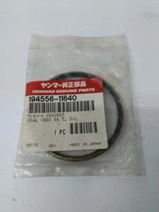 Yanmar Genuine Parts 194556-11640 SEAL VB60 66 5, OIL, F-28EX, (AGRI) - Picture 1 of 1