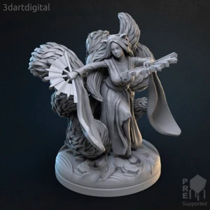 Ina Akaio/TTRPG/Wargaming/Mordheim/Dungeons and Dragons/3DartDigital - Bild 1 von 1