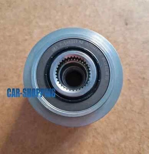 PULEGGIA ALTERNATORE ORIGINALE INA ALFA ROMEO GIULIETTA FIAT DOBLO 500L 1.6 2.0 - Foto 1 di 3