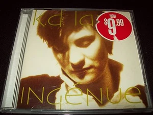 K.D Lang Ingenue CD - Picture 1 of 2