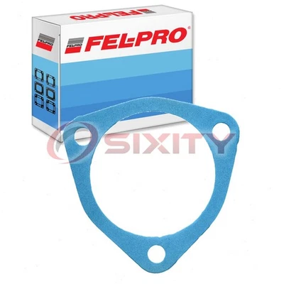 Fel-Pro Coolant Thermostat Gasket for 1995 Nissan Pickup 3.0L V6 Engine nl - Image 1 of 4