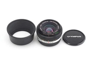 Olympus Om 2/40mm Zuiko Auto-s #109365 - Picture 1 of 8