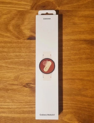 Samsung Galaxy Watch7 40mm Fitness Activity Tracking Smartwatch w/ Bixby - Cream - Image 1 of 4