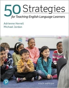 50 Strategies for Teaching English Language Learners Paperback S932 - Picture 1 of 4