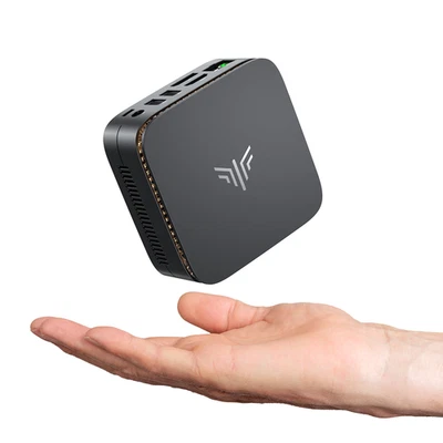 NiPoGi E1 Mini PC 16GB RAM 512GB SSD Intel N-95 (Up To 3.4GHz) WINDOWS 11 Pro