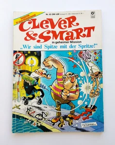 Condor Comic - 1. Auflage - Clever & Smart - Nr. 63 / Z2 - Picture 1 of 8
