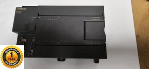 Siemens S7 200 CPU 224XP ( 6ES7 214-2BD23-0XB0 / 6ES7214-2BD23-0XB0 ) - Imagen 1 de 7