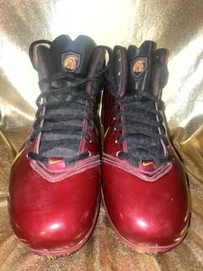 Scarpe da calcio USC Trojans Southern Cal Nike Alpha Talon Elite 3/4 8,5 da uomo - Foto 1 di 9