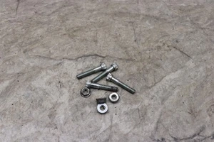 2008 Harley Softail Fatboy Front Wheel Fender Bolts - Picture 1 of 2