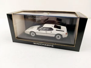 Rare - Minichamps - 1:43 - BMW M1 Street (1978/81) - OVP - Bild 1 von 13