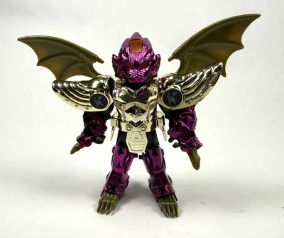 Donatello TMNT Ninja Turtles Metal Mutants Figure Near Complete 1995 90s - Image 1 of 3