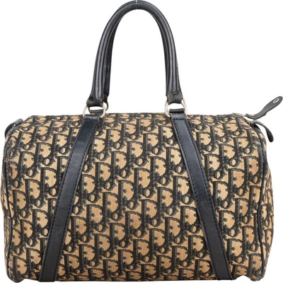 Christian Dior Trotter Monogram Boston 30 Handbag Tasche - Bild 1 von 4