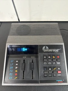 VTG Informant Regency Turbo Scan Odbiornik radiowy INF-5 Policja Pożar Awaryjny* - Zdjęcie 1 z 8