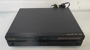 Pioneer Elite Blu-ray/DVD Player Model: BDP-95FD - Tested - Picture 1 of 10