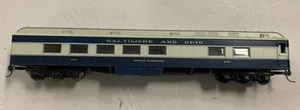 Athearn HO Martha Washington, B&O RR, Personenwagen, ohne Karton, gebraucht - Bild 1 von 6