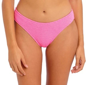 Freya Ibiza Waves Bikini Brief Sorbet Size XS 8 10 Classic Hipster 203870 New - Picture 1 of 12