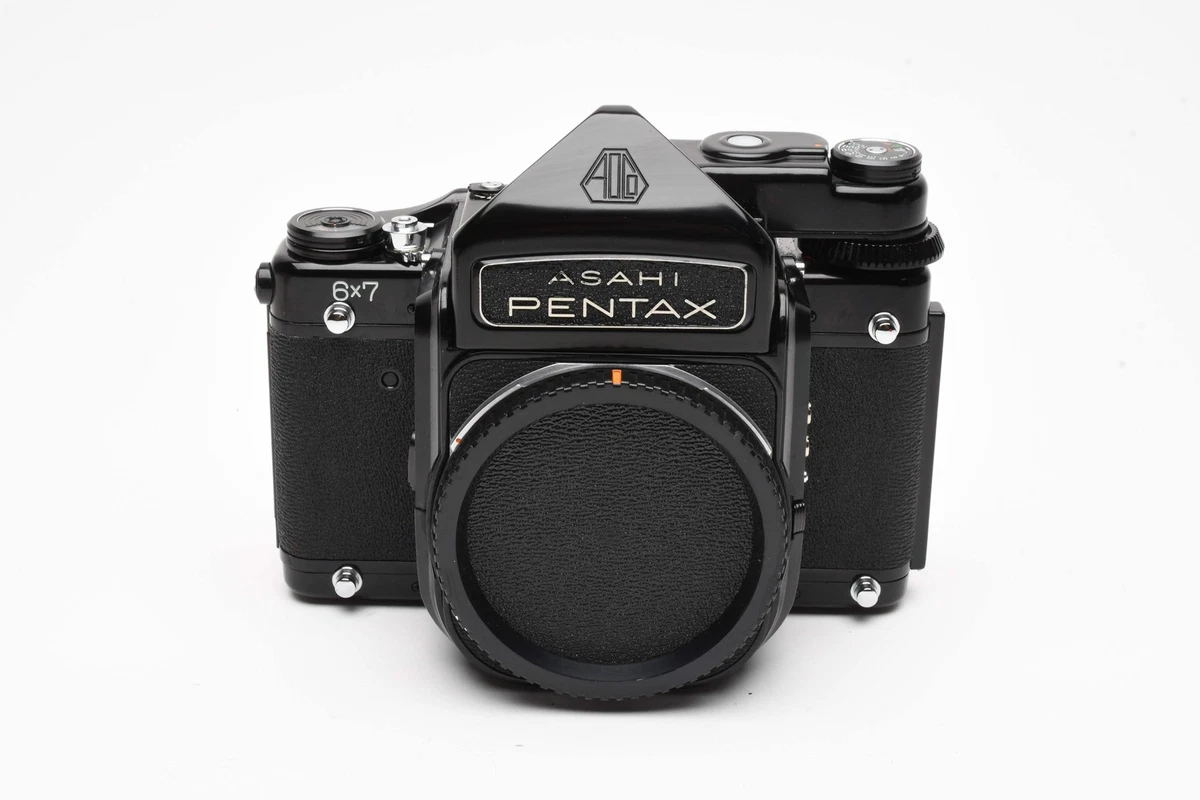 Pentax 67 for sale - eBay