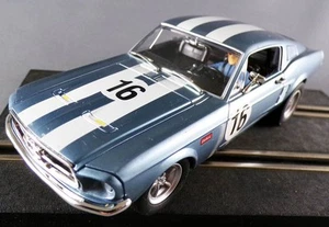 Carrera Digital 30758 - Ford Mustang GT N°16 sans Moteur ni Guide ni Décodeur sa - Picture 1 of 7